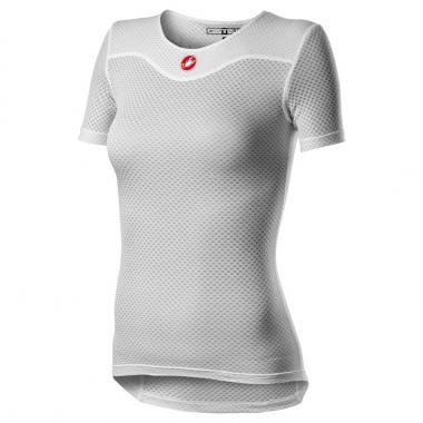 CASTELLI PRO ISSUE 2 Women's Short-Sleeved Technical Base Layer White 0