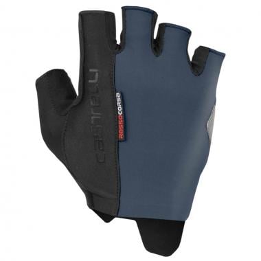 Handschuhe CASTELLI  ROSSO CORSA ESPRESSO Blau 0