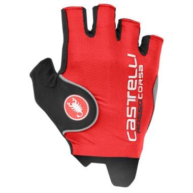CASTELLI ROSSO CORSA PRO Gloves Red 0