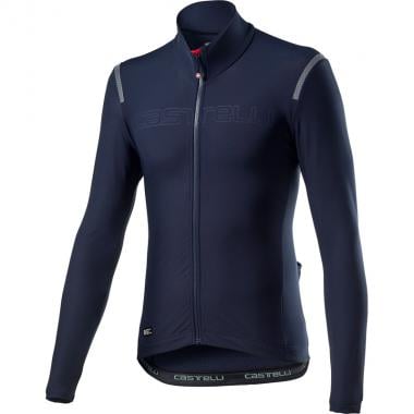 CASTELLI TUTTO NANO RoS Long-Sleeved Jersey Blue 0