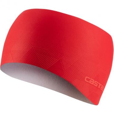 CASTELLI PRO THERMAL Headband Red 0