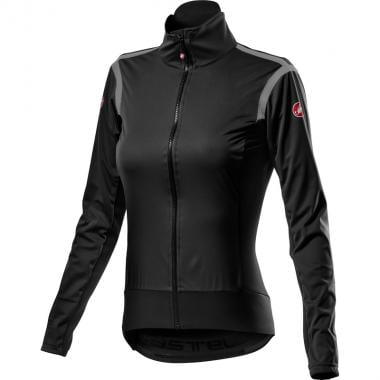 CASTELLI ALPHA RoS 2 LIGHT Women's Jacket Black 0