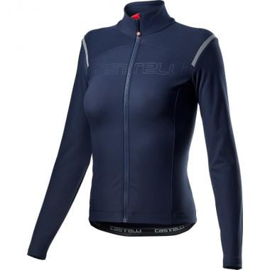 CASTELLI TUTTO NANO RoS Women's Long-Sleeved Jersey Blue 0
