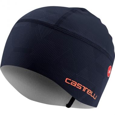 CASTELLI PRO THERMAL Women's Underhelmet Cap Blue 0