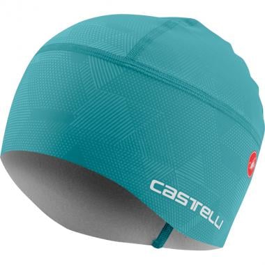 CASTELLI PRO THERMAL Women's Underhelmet Cap Turquoise 0