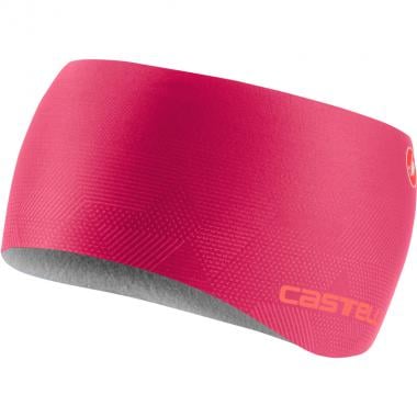 CASTELLI PRO THERMAL Women's Headband Pink 0