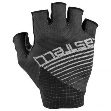 CASTELLI COMPETIZIONE Short Finger Gloves Black  0