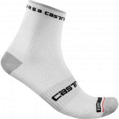Socken CASTELLI ROSSO CORSA PRO 9 Weiß 0