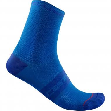 Socken CASTELLI SUPERLEGGERA T 12 Blau  0
