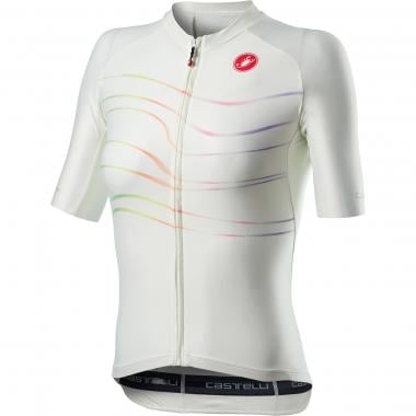 CASTELLI AERO PRO Women's Short-Sleeved Jersey White 0