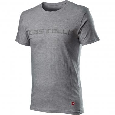T-Shirt CASTELLI SPRINTER Grigio 2021 0
