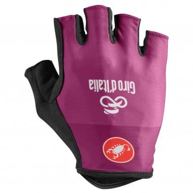 CASTELLI GIRO ITALIA Short Fingers Gloves Purple  0