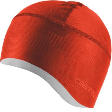 CASTELLI PRO THERMAL Underhelmet Cap Red 0