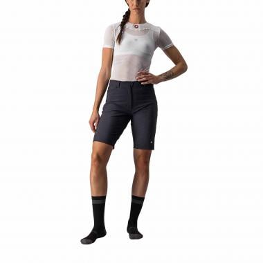 CASTELLI BAGGY UNLIMITED Women's Shorts Black 0