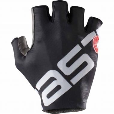 CASTELLI COMPETIZIONE 2 Short Finger Gloves Black/Grey 0
