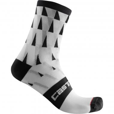 CASTELLI PENDIO 12 Women's Socks White /Black 0
