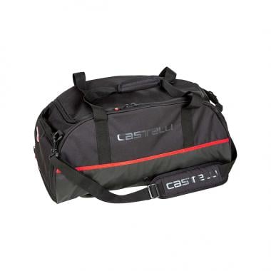 CASTELLI GEAR DUFFLE 2 Travel Bag Black 2022 0