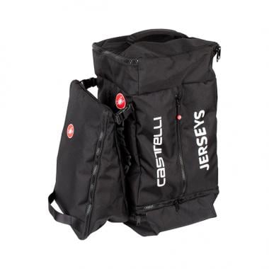 CASTELLI PRO RAIN RACE Travel Bag Black 2022 0