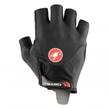CASTELLI ARENBERG GEL 2 Short Finger Gloves Black 0