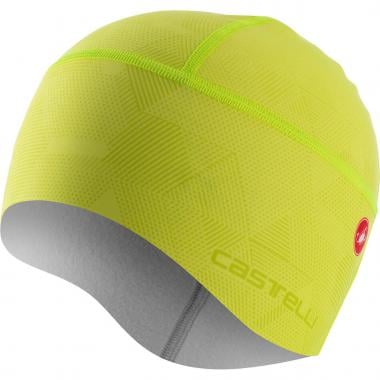 Helmmütze CASTELLI PRO THERMAL Damen Gelb 0