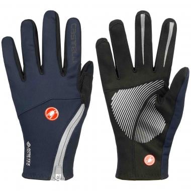 CASTELLI MORTIROLO Gloves Blue 0