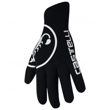 Handschuhe CASTELLI DILUVIO Schwarz 0