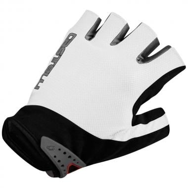 CASTELLI S UNO Short Finger Gloves White/Black 0