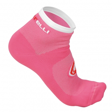 CASTELLI Calcetines DOLCE Mujer Coral 0