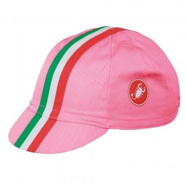 CASTELLI RETRO 2 Cap Pink 0