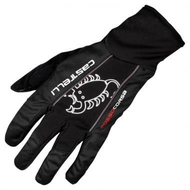 Handschuhe CASTELLI LEGGENDA Schwarz 0
