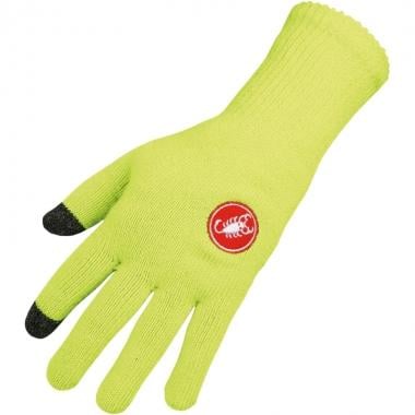 Handschuhe CASTELLI PRIMA Gelb 0