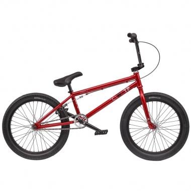 BMX WETHEPEOPLE CURSE 20,25" Rosso 2016 0