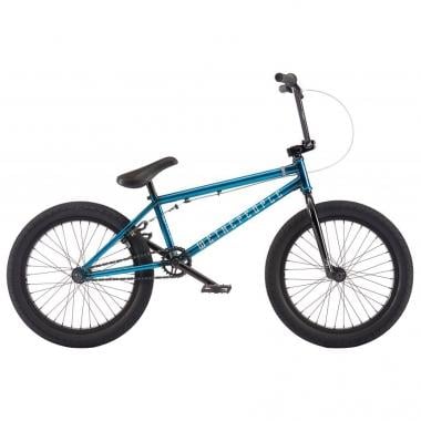 WETHEPEOPLE JUSTICE 20.5" BMX Turquoise Blue 2017 0
