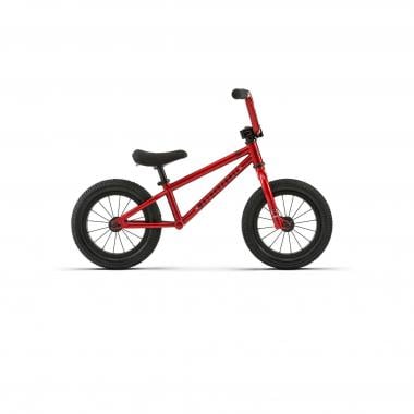 Bici sin pedales WETHEPEOPLE PRIME 12" Rojo 2018 0