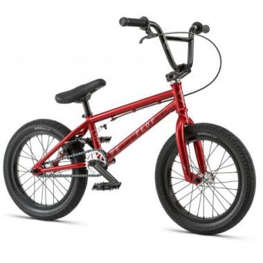 WETHEPEOPLE SEED 16" BMX Red 2018 0