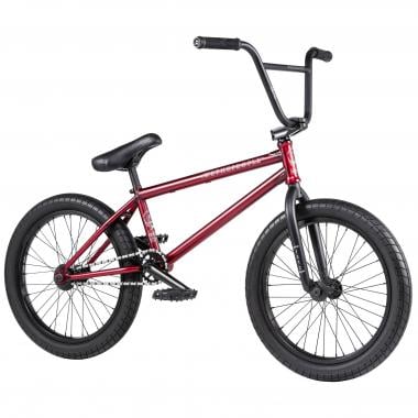 BMX WETHEPEOPLE JUSTICE 20,75" Rot 2020 0