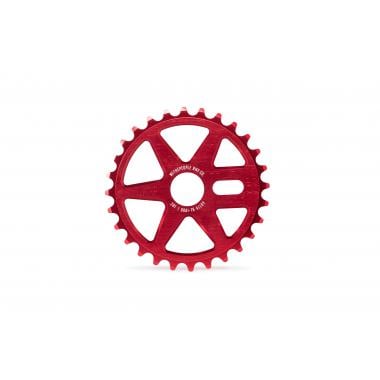 WETHEPEOPLE LOGIC Chainring Red 0