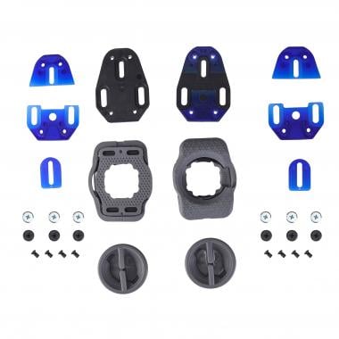 SPEEDPLAY ULTRA LIGHT ACTION WALKABLE Pedal Cleat Set 0