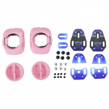 SPEEDPLAY ZERO WALKABLE Pedal Cleat Kit Pink 0