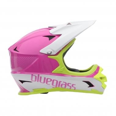 BLUEGRASS INTOX Helmet Pink/Green/White 0