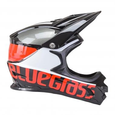 BLUEGRASS INTOX Helmet Black/Red/White 0