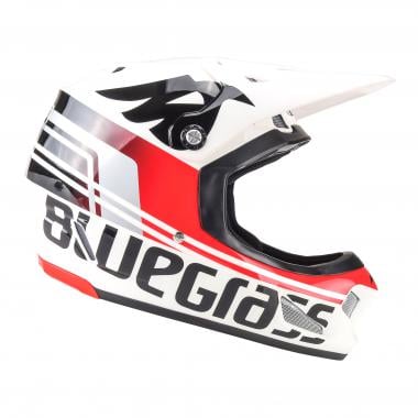 BLUEGRASS BRAVE Helmet White/Red 0
