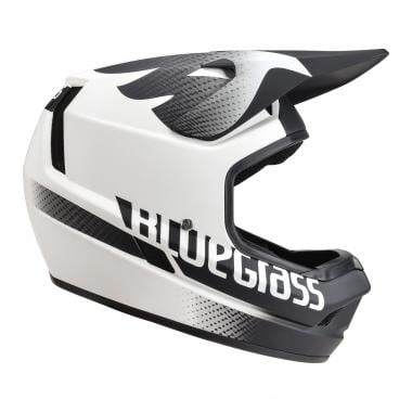 BLUEGRASS LEGIT Helmet White/Mat Black 0