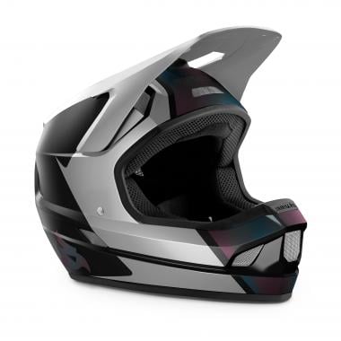BLUEGRASS LEGIT MTB Helmet White Iridescent 0