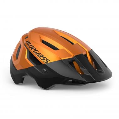 BLUEGRASS ROGUE MTB Helmet Orange 0