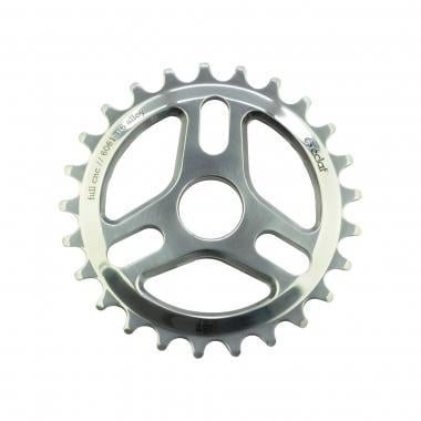 ECLAT VENT Chainring SIlver 0