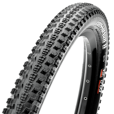 MAXXIS CROSSMARK II 27.5x2.25 Folding Tyre Exo Dual Tubeless Ready TB91032100 0