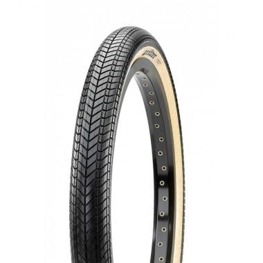 MAXXIS GRIFTER 20x2.30 Rigid Tyre TanWall Dual TB35849000 0