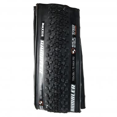 MAXXIS RAMBLER 700x38c Tubeless Ready Folding Tyre SilkShield 60 TPI 0
