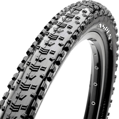 MAXXIS ASPEN 26x2.10 Tubeless Ready Folding Tyre Exo Dual TB69307100 0